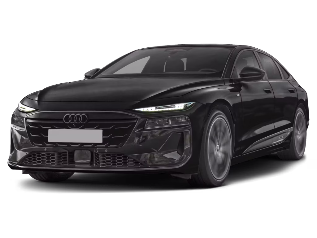 2025 Audi A6 55 Premium Plus Black Optics