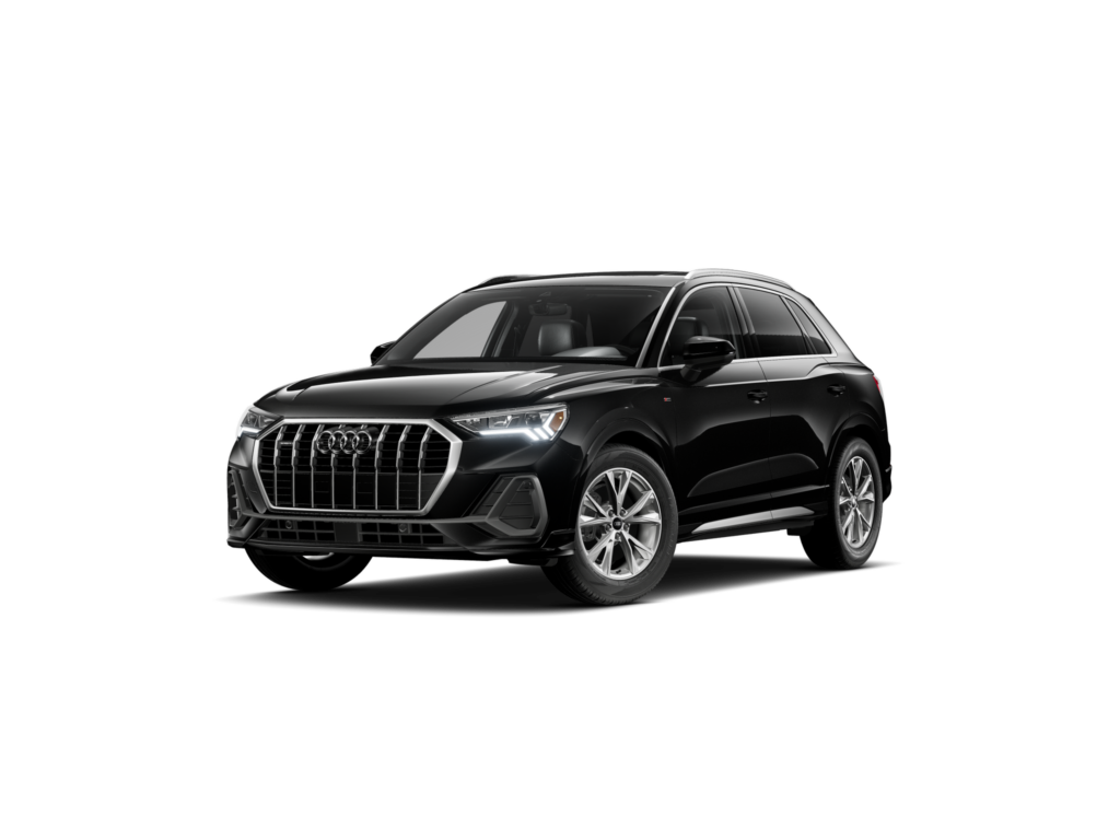 2025 Audi Q3 Convenience Package