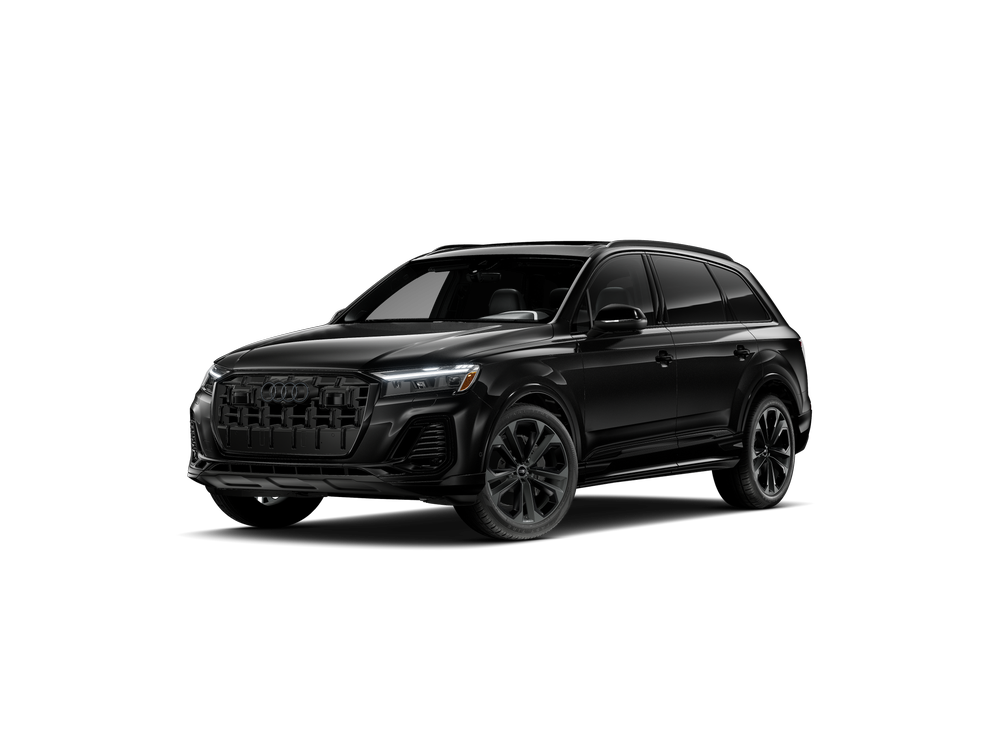 2026 Audi Q7 Premium Plus Black Optics