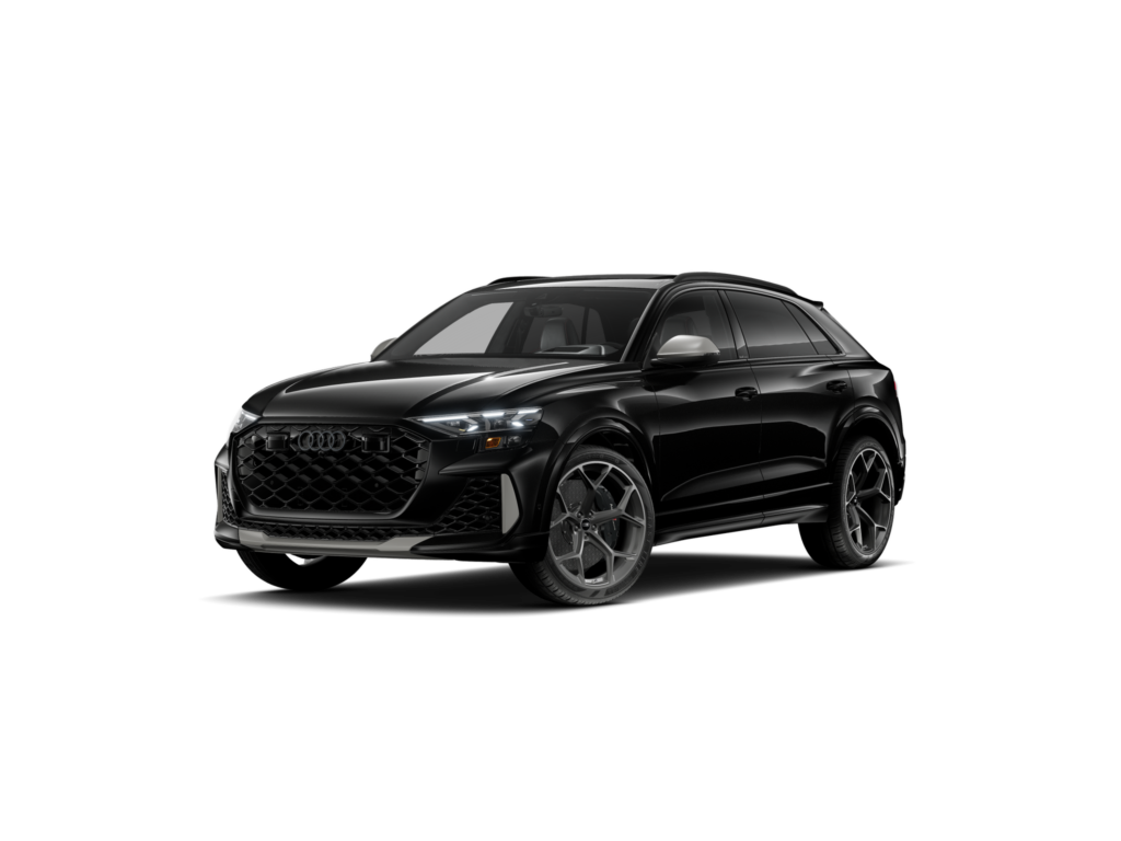 2025 Audi RS Q8 Luxury Package, Executive & Night Vision