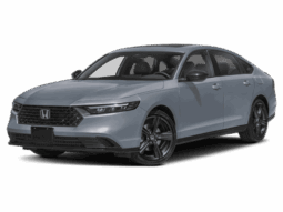 Honda Accord Sport Hybrid 2025