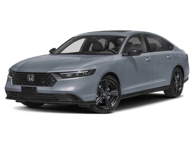 Honda Accord Sport Hybrid 2025