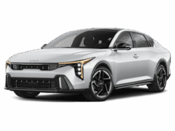 2025 KIA K4 GT LINE