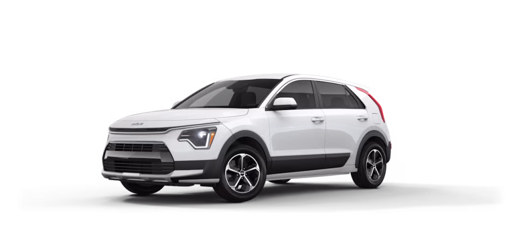 2025 Kia Niro Hybrid EX
