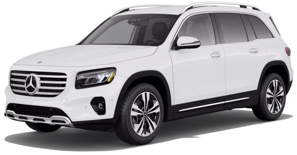 Mercedes-Benz GLB 250 2025