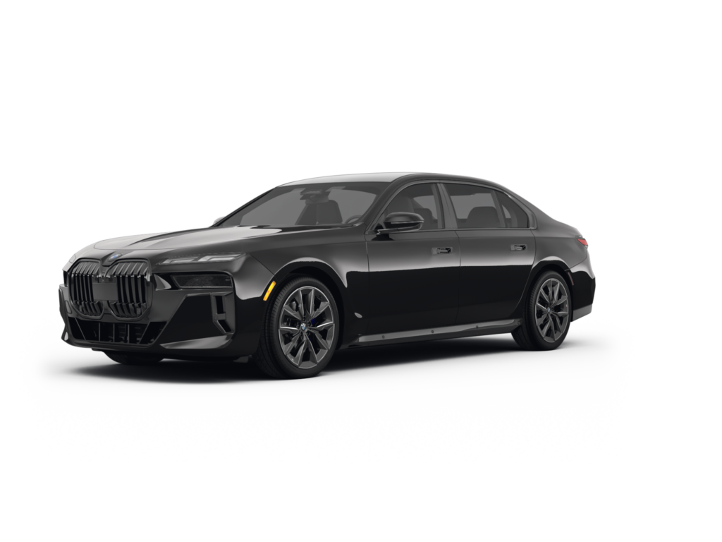 BMW 740i 2026 M Sport Package