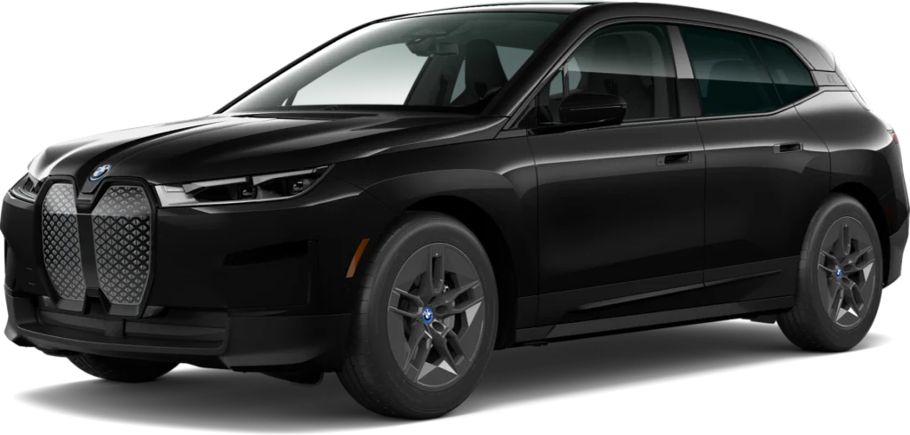 BMW IX 2026 Premium Package