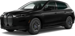 BMW IX 2026 Premium Package
