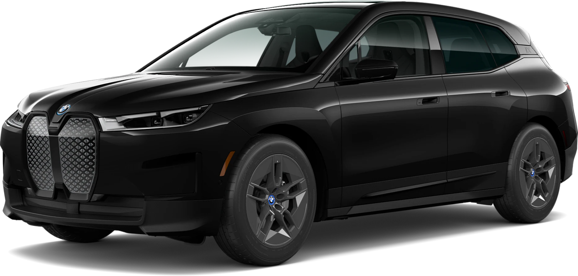 BMW IX 2026 Premium Package
