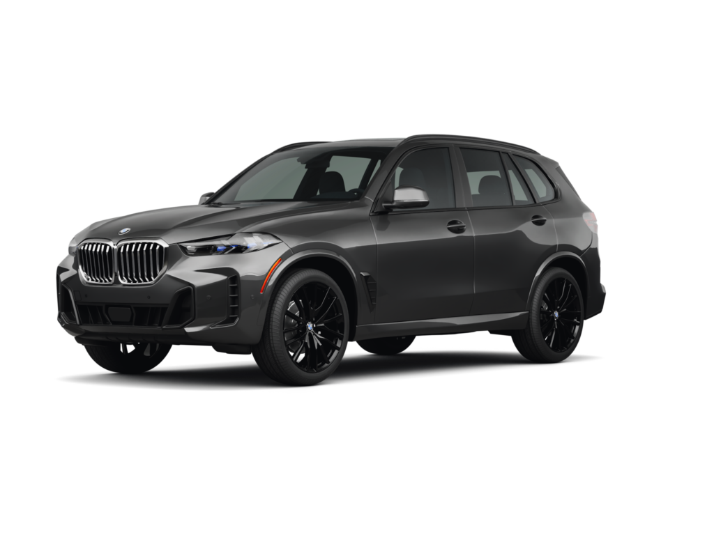 BMW X5 2026 Premium Package