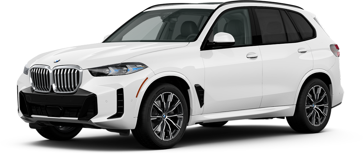 BMW X5 2026 M Sport Package