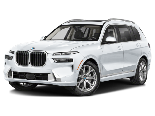 BMW X7 2026 M Sport Captain Package