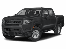 2026 Nissan Frontier Crew Cab 4×2 S