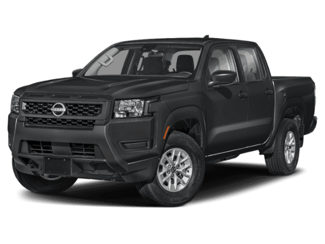 2026 Nissan Frontier Crew Cab 4×2 S