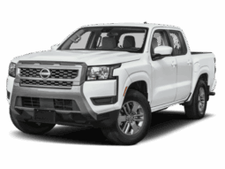 2026 Nissan Frontier Crew Cab 4×2 SV