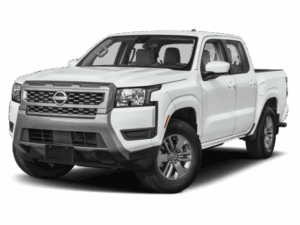 2026 NISSAN FRONTIER CREW CAB SV 4X2