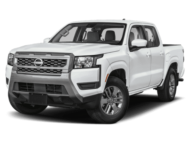 2026 Nissan Frontier Crew Cab 4×2 SV