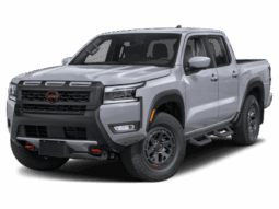 2026 Nissan Frontier Crew Cab Pro-4X