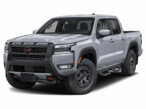2026 NISSAN FRONTIER CREW CAR PRO X