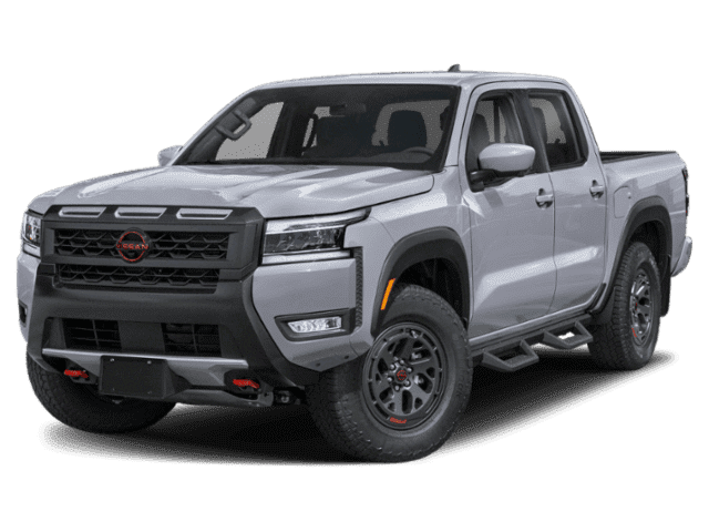 2026 Nissan Frontier Crew Cab Pro-4X
