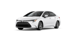 2026 Toyota Corolla LE Hybrid
