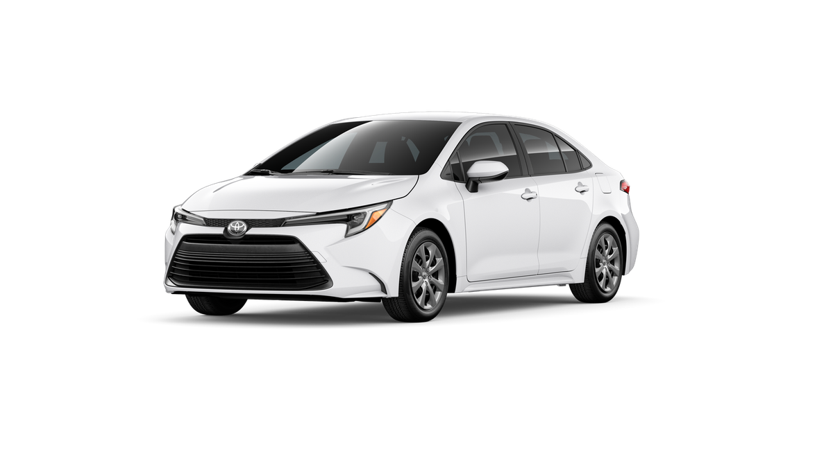 2026 Toyota Corolla LE Hybrid